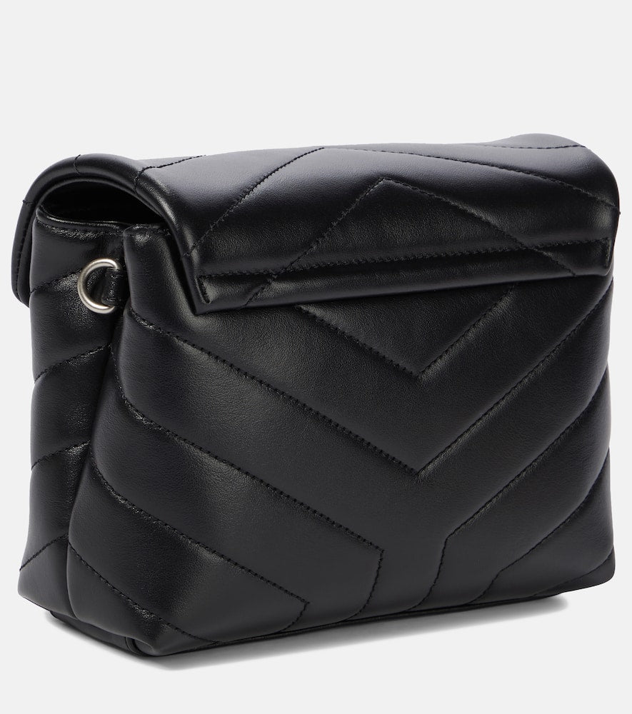 Saint Laurent Loulou Toy leather shoulder bag
