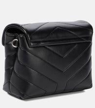 Saint Laurent Loulou Toy leather shoulder bag