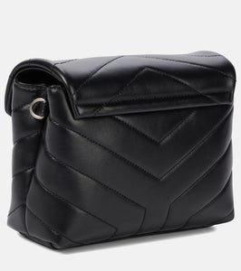 Saint Laurent Loulou Toy leather shoulder bag