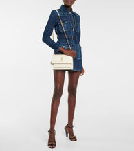 Saint Laurent Sunset Medium leather shoulder bag