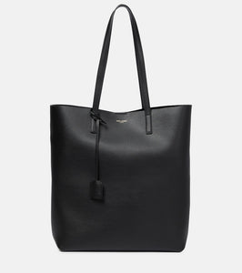 Saint Laurent Shopping N/S leather tote bag. Shop Saint Laurent Tote Bags for women now.