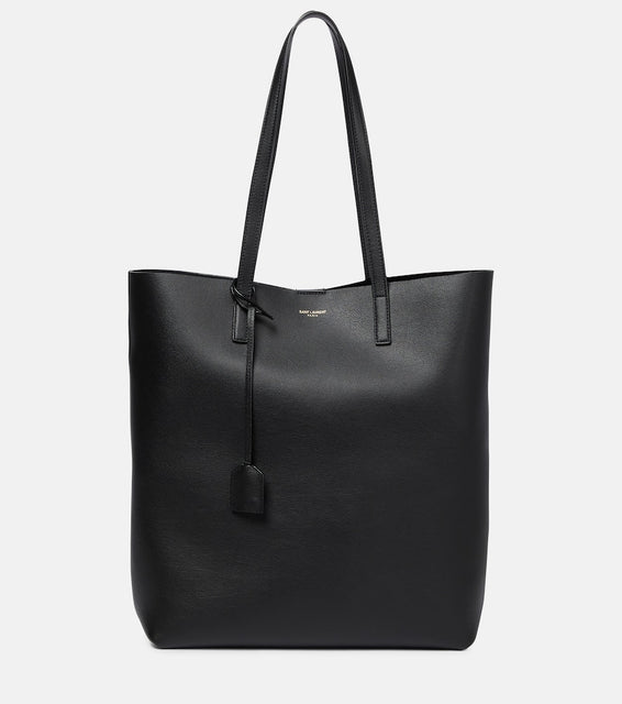 Saint Laurent Shopping N/S leather tote bag. Shop Saint Laurent Tote Bags for women now.