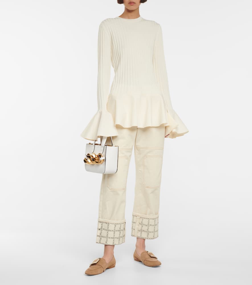 Roger Vivier Sue suede loafers