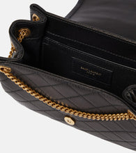 Saint Laurent Nolita Mini leather shoulder bag