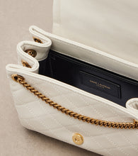 Saint Laurent Nolita Mini leather shoulder bag