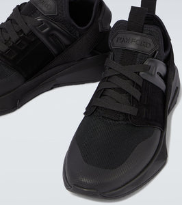 Tom Ford Jago mesh sneakers