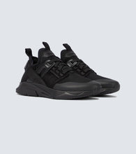 Tom Ford Jago mesh sneakers