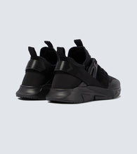 Tom Ford Jago mesh sneakers