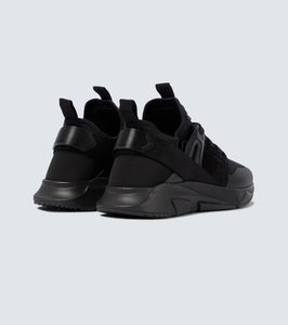 Tom Ford Jago mesh sneakers