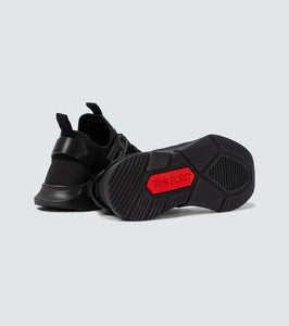Tom Ford Jago mesh sneakers