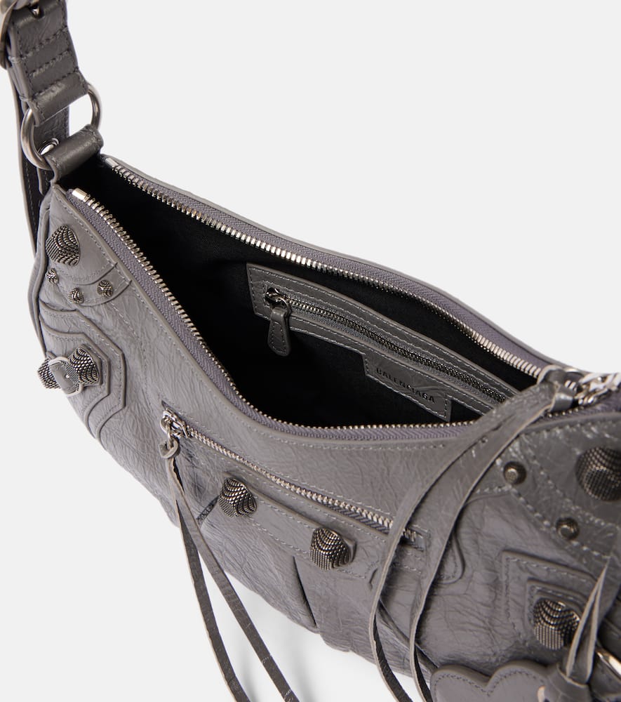 Balenciaga Le Cagole Small leather shoulder bag
