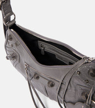 Balenciaga Le Cagole Small leather shoulder bag
