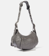Balenciaga Le Cagole Small leather shoulder bag
