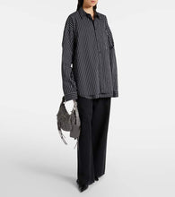 Balenciaga Le Cagole Small leather shoulder bag