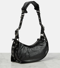 Balenciaga Le Cagole XS leather shoulder bag