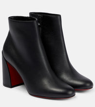Christian Louboutin Leather ankle boots - 克里斯提·鲁布托 (Christian Louboutin) 皮革踝靴