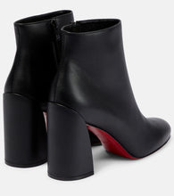Christian Louboutin Leather ankle boots