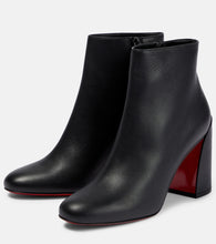 Christian Louboutin Leather ankle boots