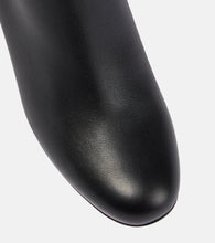 Christian Louboutin Leather ankle boots