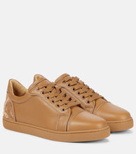 Christian Louboutin Fun Vieira leather sneakers - Christian Louboutin Fun Vieira 皮革运动鞋