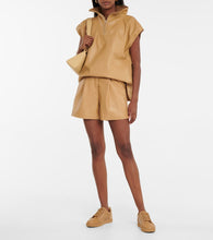 Christian Louboutin Fun Vieira leather sneakers