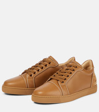 Christian Louboutin Fun Vieira leather sneakers