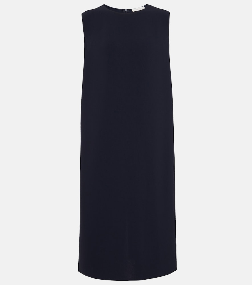 The Row Mirna cady sheath dress. The Row Mirna 卡其色修身连衣裙