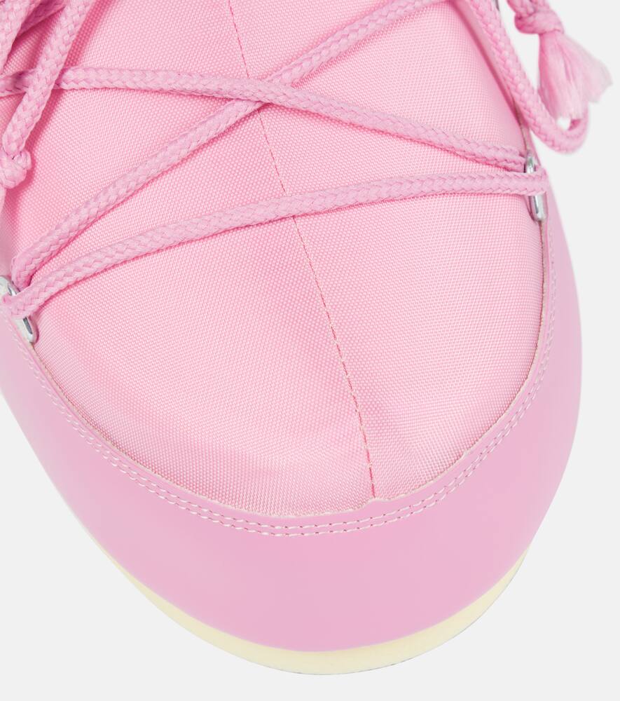 Moon Boot Icon Low snow boots