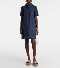 Gucci GG Maxi canvas platform slides