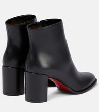 Christian Louboutin Adoxa 70 leather ankle boots