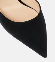 Jimmy Choo Averly 100 bow-trimmed pumps