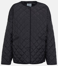 Toteme Quilted jacket - 图腾绗缝外套