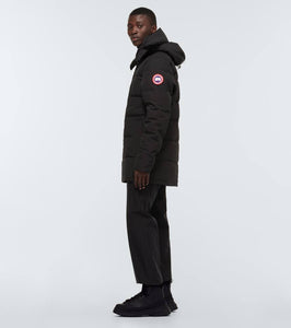 Canada Goose Journey leather hiking boots
