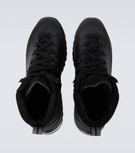 Canada Goose Journey leather hiking boots