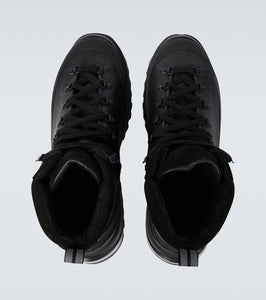 Canada Goose Journey leather hiking boots