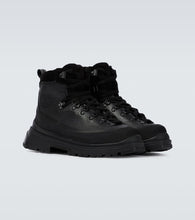 Canada Goose Journey leather hiking boots