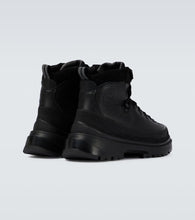 Canada Goose Journey leather hiking boots