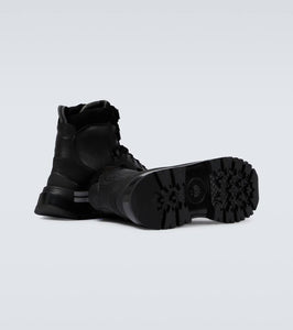Canada Goose Journey leather hiking boots