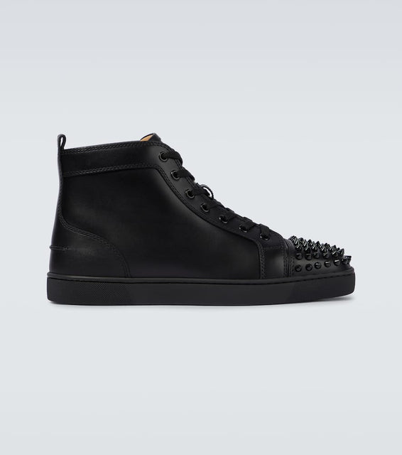 Christian Louboutin Louis Junior Spikes sneakers