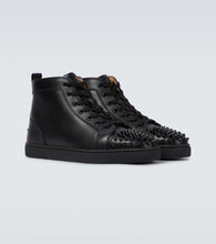 Christian Louboutin Louis Junior Spikes sneakers
