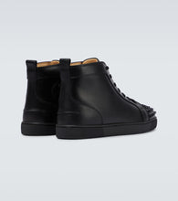 Christian Louboutin Louis Junior Spikes sneakers