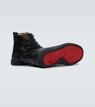 Christian Louboutin Louis Junior Spikes sneakers