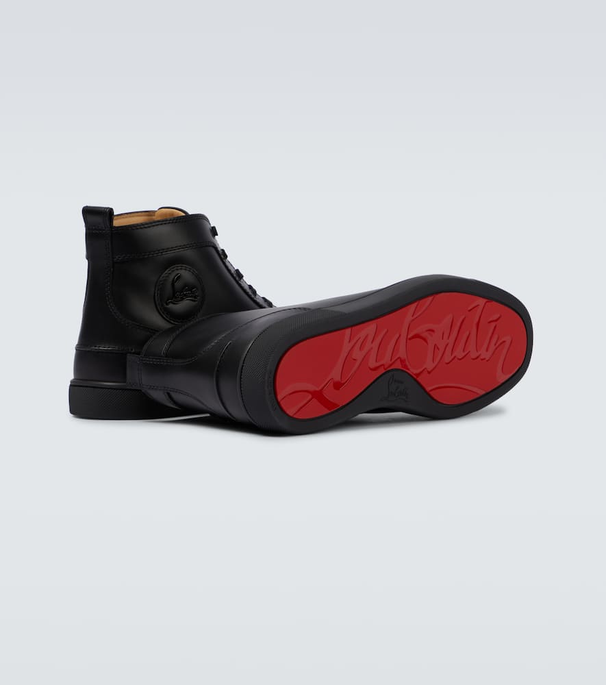Christian Louboutin Louis Junior Spikes sneakers
