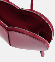 Alaia C√Ö¬ìur Small leather shoulder bag