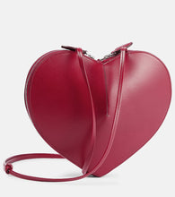 Alaia C√Ö¬ìur Small leather shoulder bag