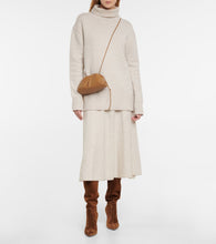 Gianvito Rossi Hansen 85 suede knee-high boots