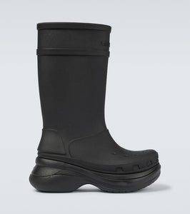 Balenciaga Crocs√¢¬Ñ¬¢ boots