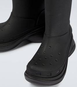 Balenciaga Crocs√¢¬Ñ¬¢ boots