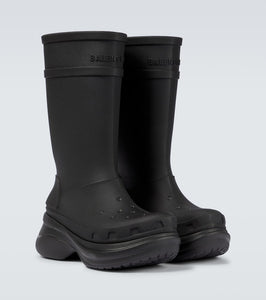 Balenciaga Crocs√¢¬Ñ¬¢ boots