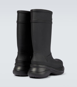 Balenciaga Crocs√¢¬Ñ¬¢ boots